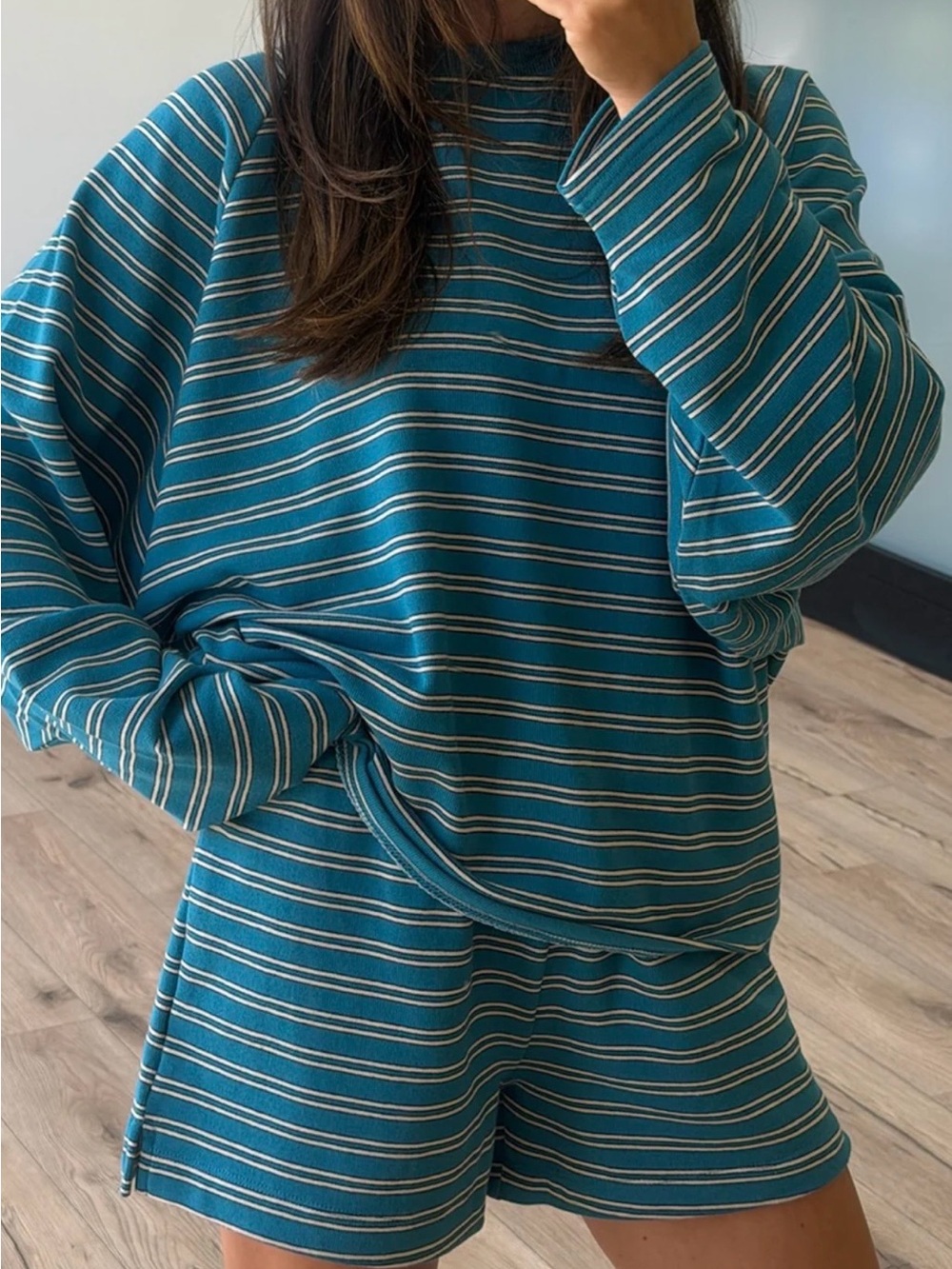 Shop Talulah Hypeline Terry Knit Set
